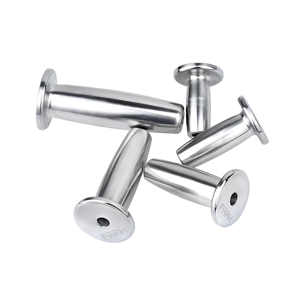 Stainless Steel Dilator Sounding Urethral Stretching Penis Hollow Training Plug