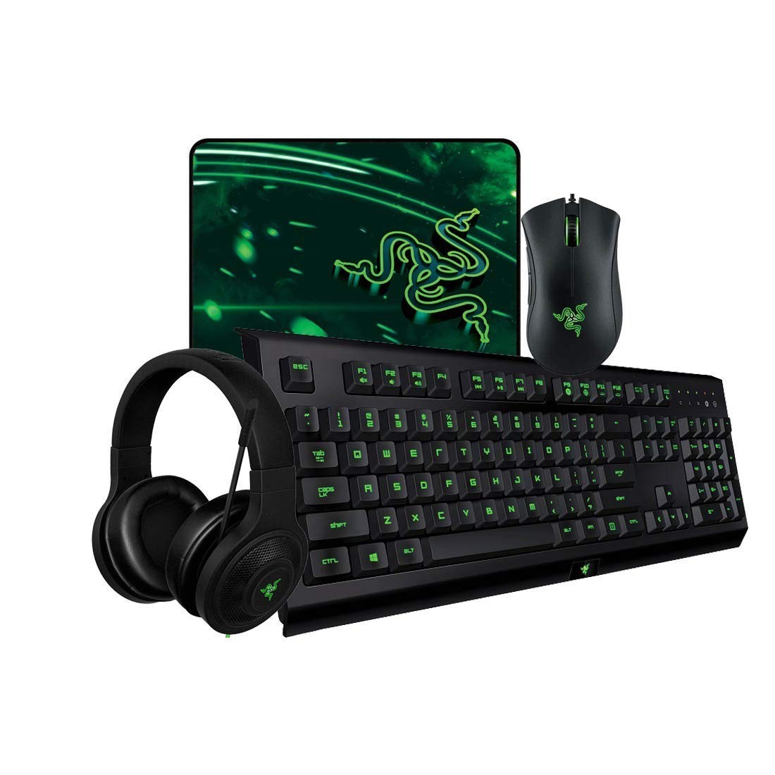  Razer Holiday Gaming Bundle 2017 BRAND NEW