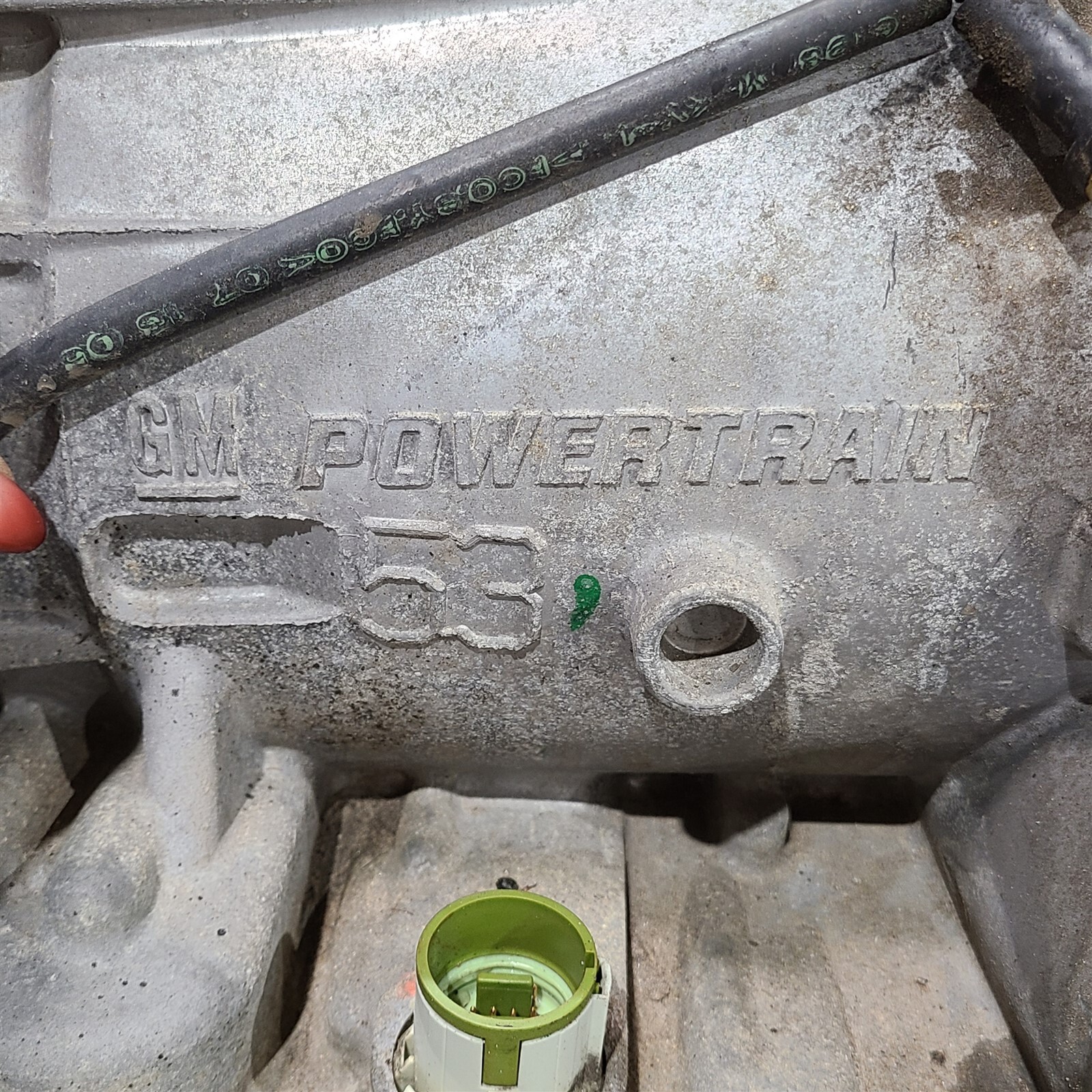 2005 Corvette C6 Automatic Transmission Torque Converter Ls2 6.0 Aa7398