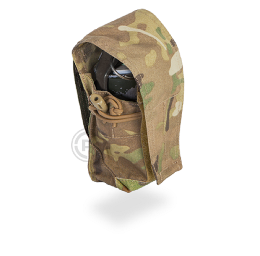 Crye Precision - 5.56 / 7.62 Magazine / MBITR Pouch - Multicam