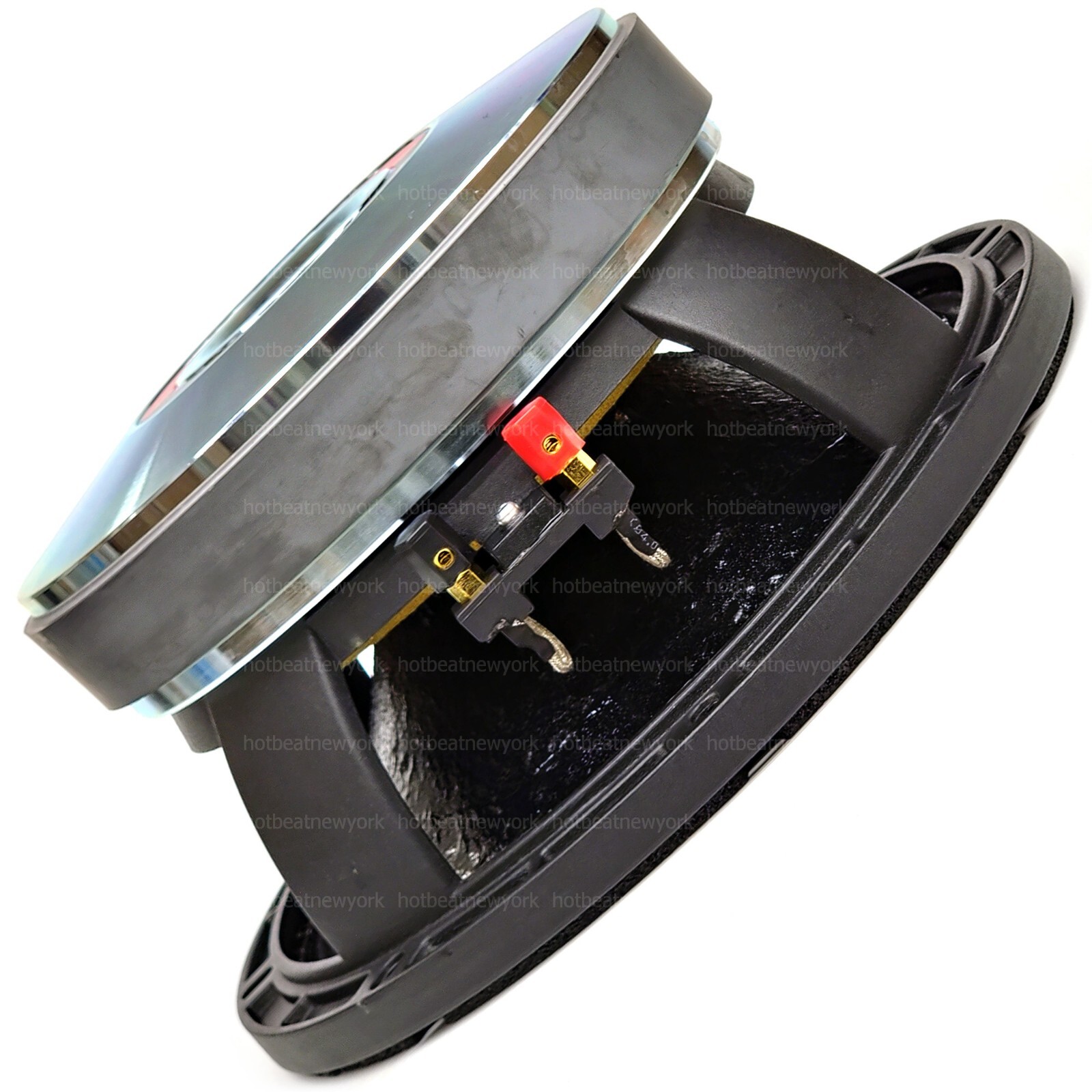 2 x HyperPower 10" Very High Output Midbass Midrange Speaker HP-10MD268 600W RMS