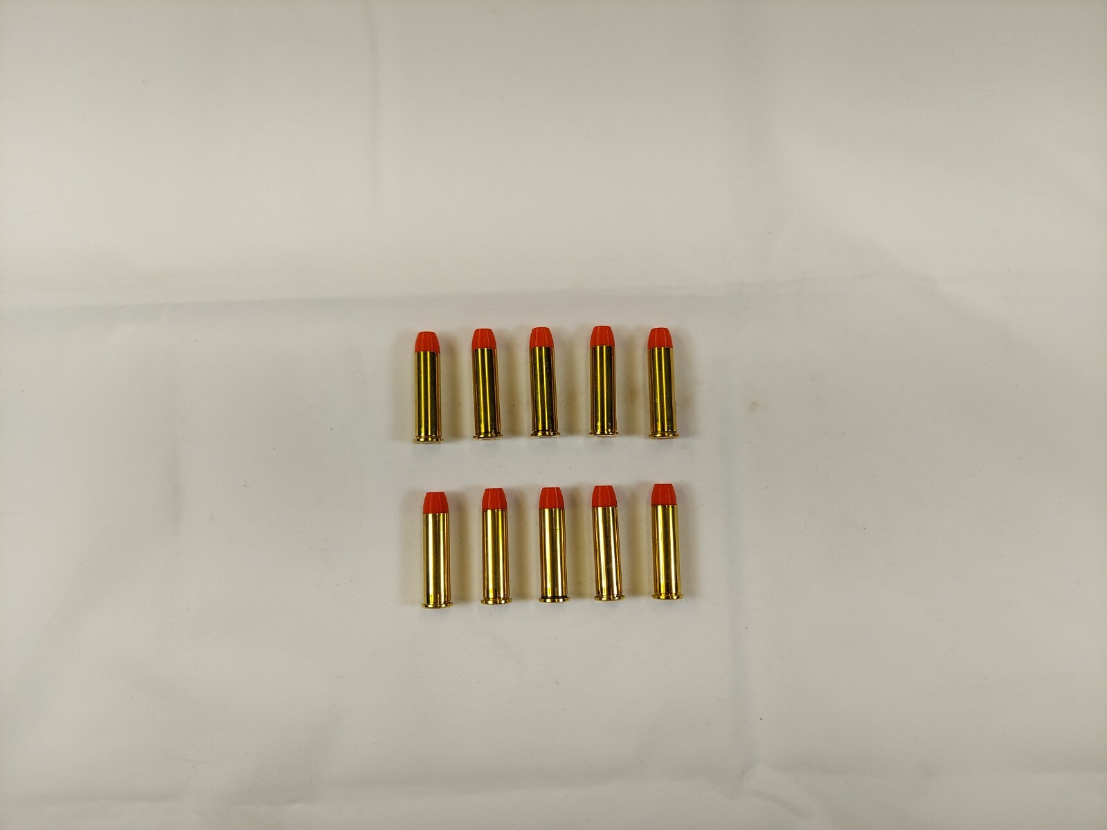 357 Magnum Brass Snap caps - Set of 10