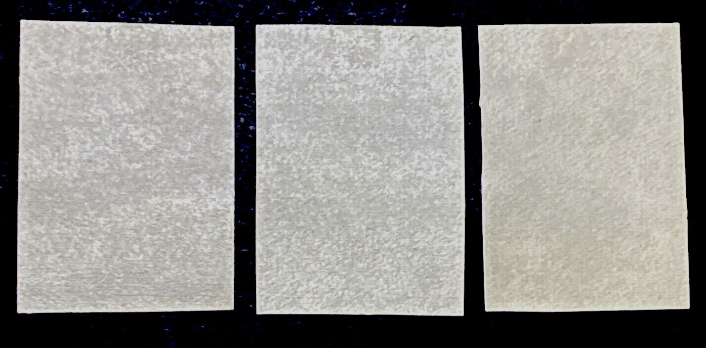 Albania 1947. Stamps From Souvenir Sheet. SC# 391-393. Mint Hinged