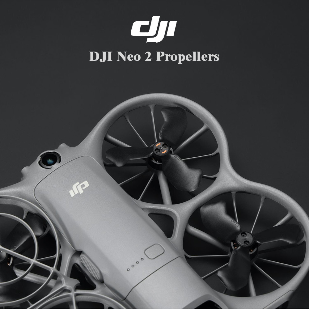 DJI Neo 2 Propeller Set - ​Quick Release Low Noise Blades Replacement Set