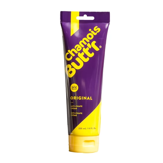 Chamois Butt'r Original Skin Anti-Chafe Cream 8oz Tube