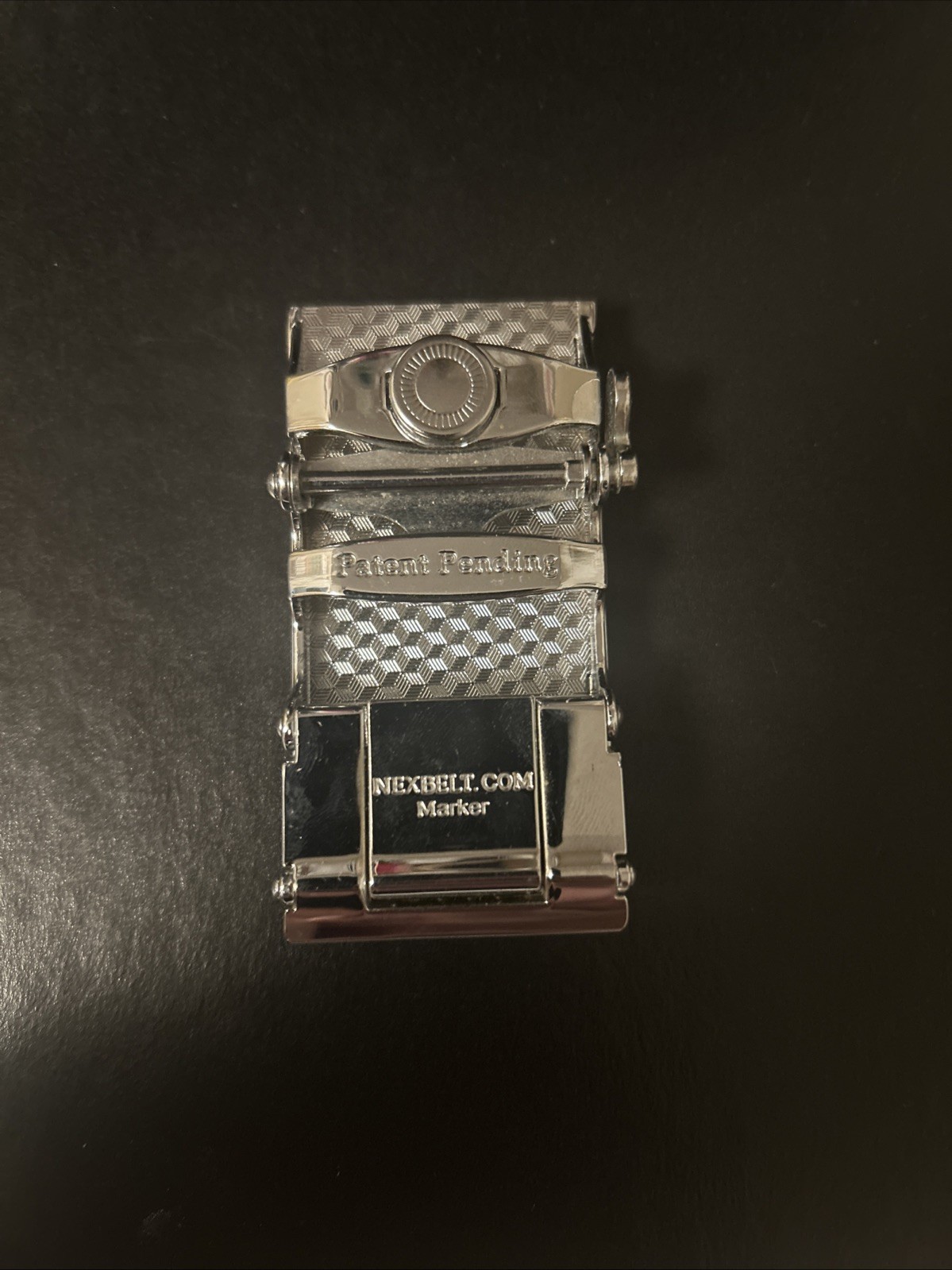 Bill Mazeroski CELEBRITY GOLF TOURNAMENT Belt Buckle Gift