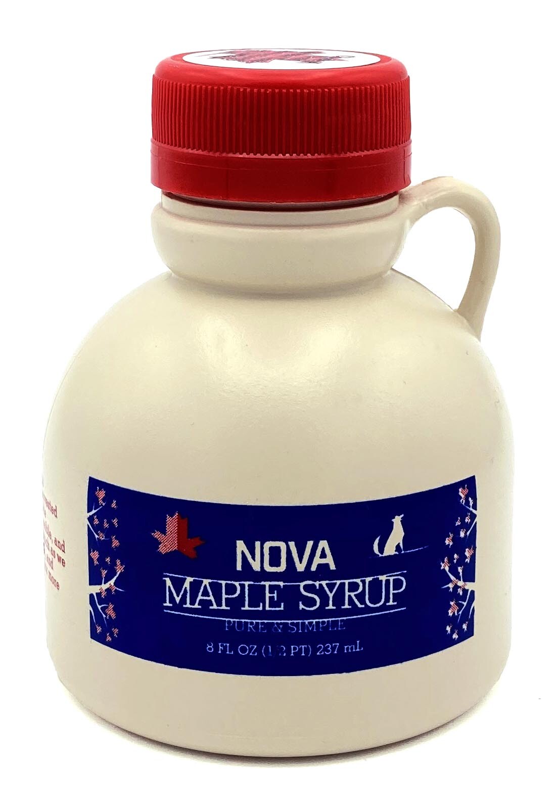 Nova Maple Syrup - Pure Grade-A Maple Syrup