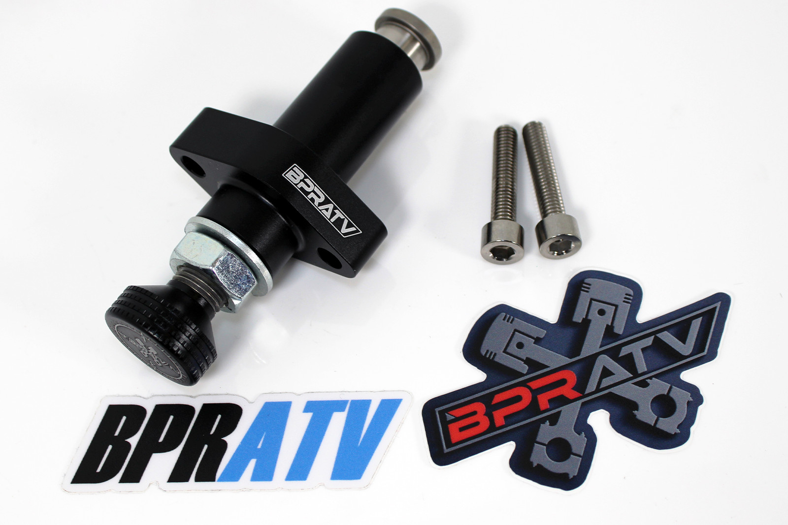 BPRATV Manual Cam Tensioner Polaris RZR XP1000 Turbo 4 S4 Upgrade Timing Fix Kit