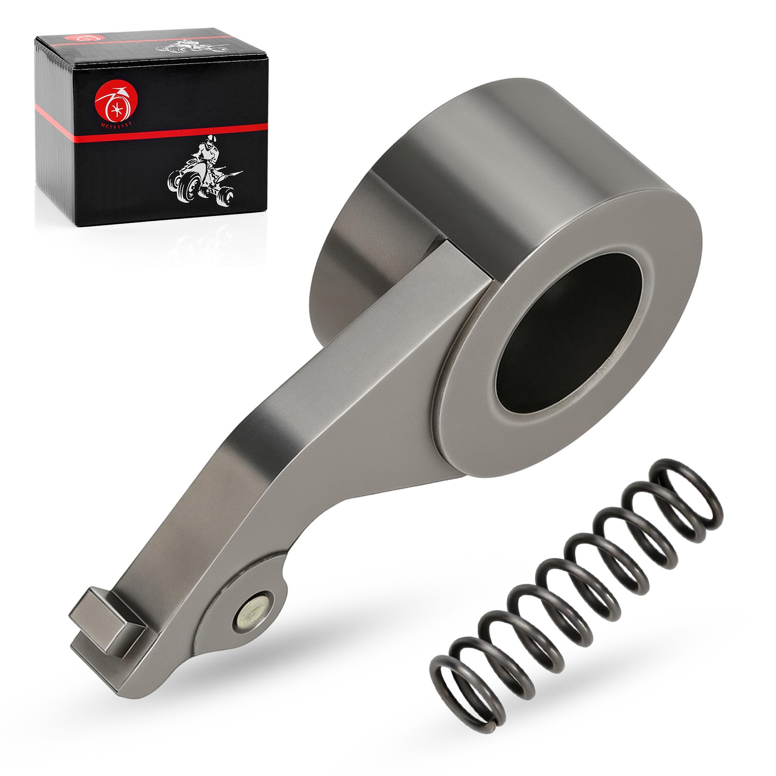 Drive Train Roller Pawl 3235452 & Spring for Polaris Ranger 570 Crew 570 2014-25