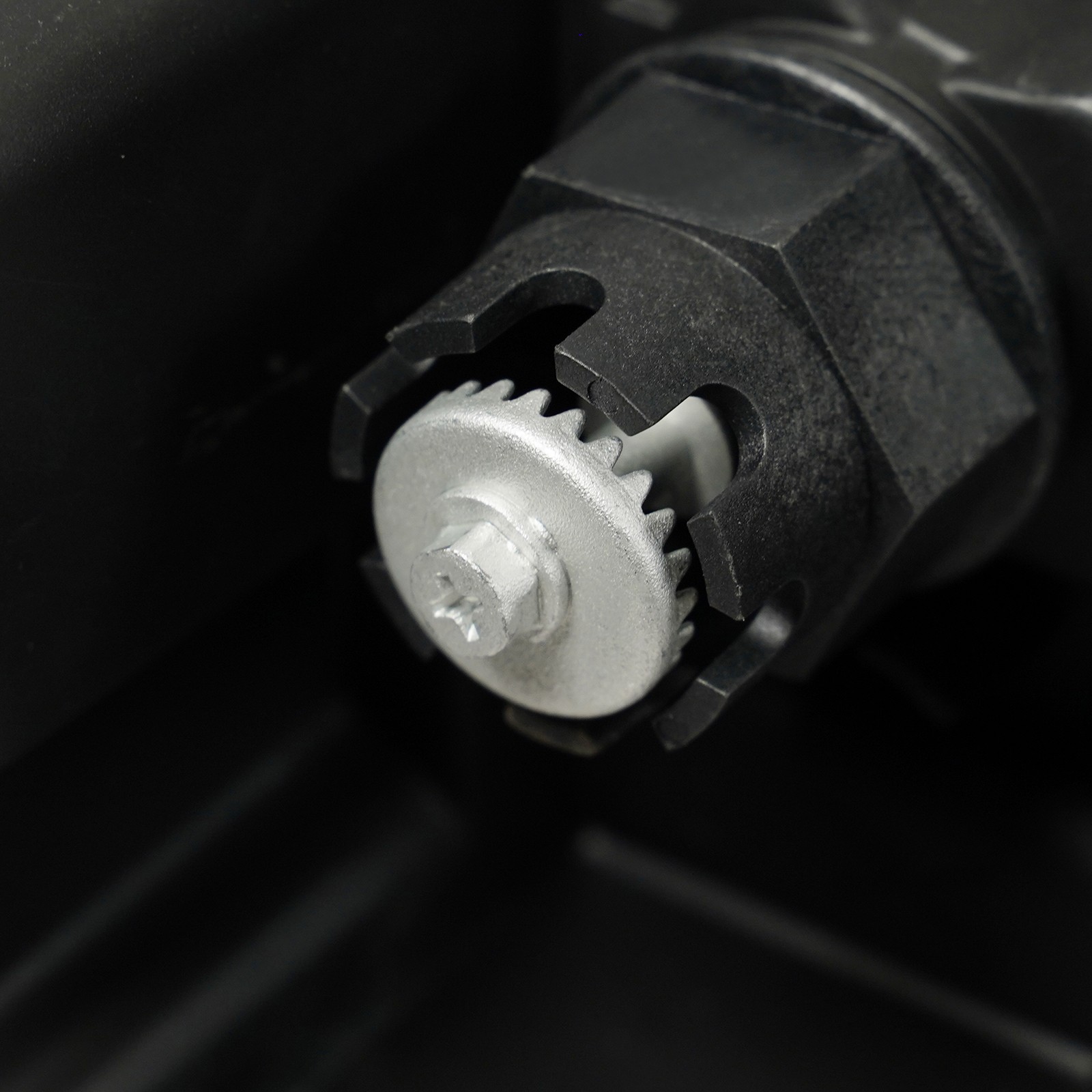 JDM Upgrade LED Headlights For 2014-2022 Infiniti Q50 Black w/o AFS Left+Right