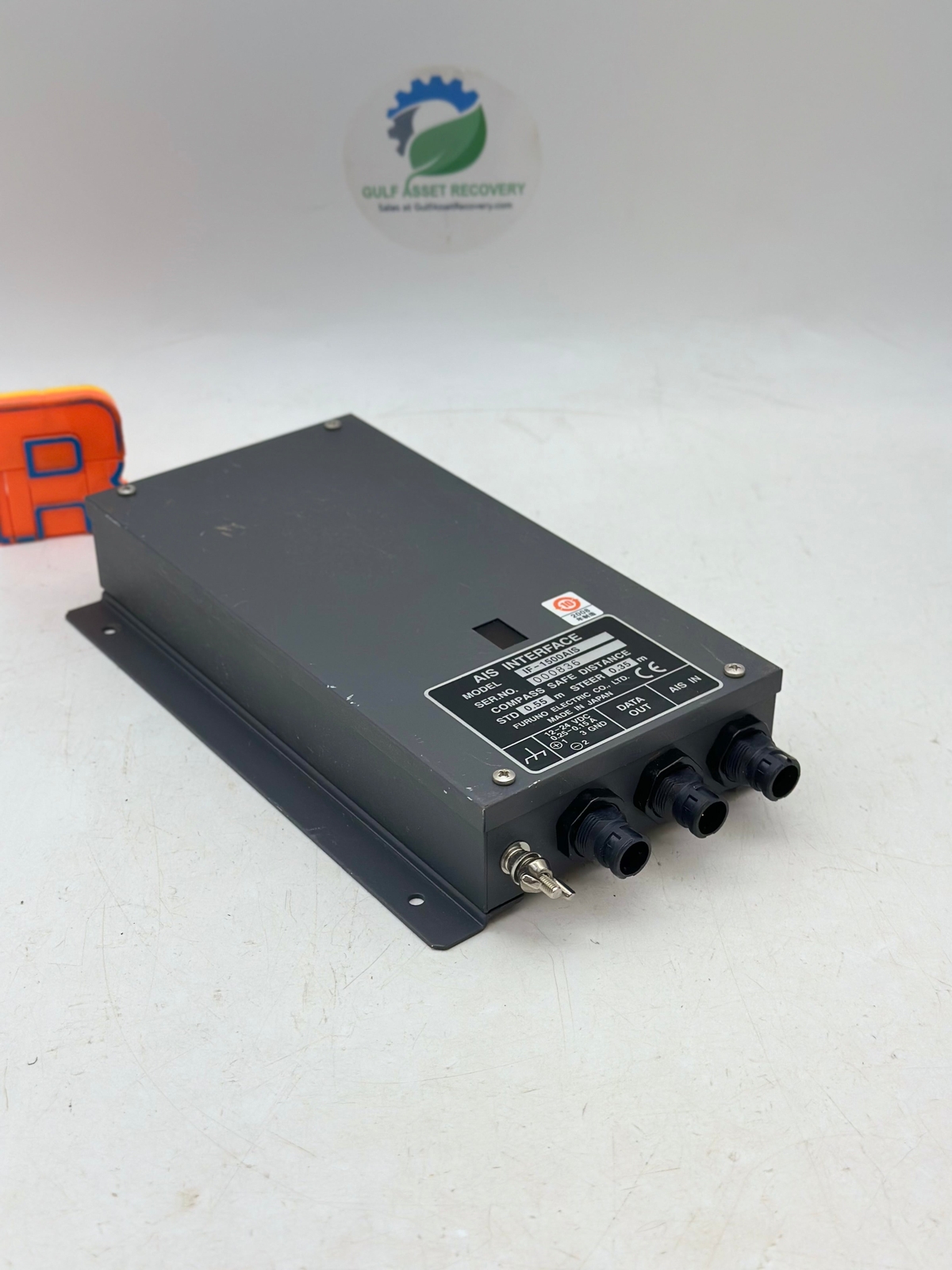 Furuno IF-1500AIS AIS Interface (Used)