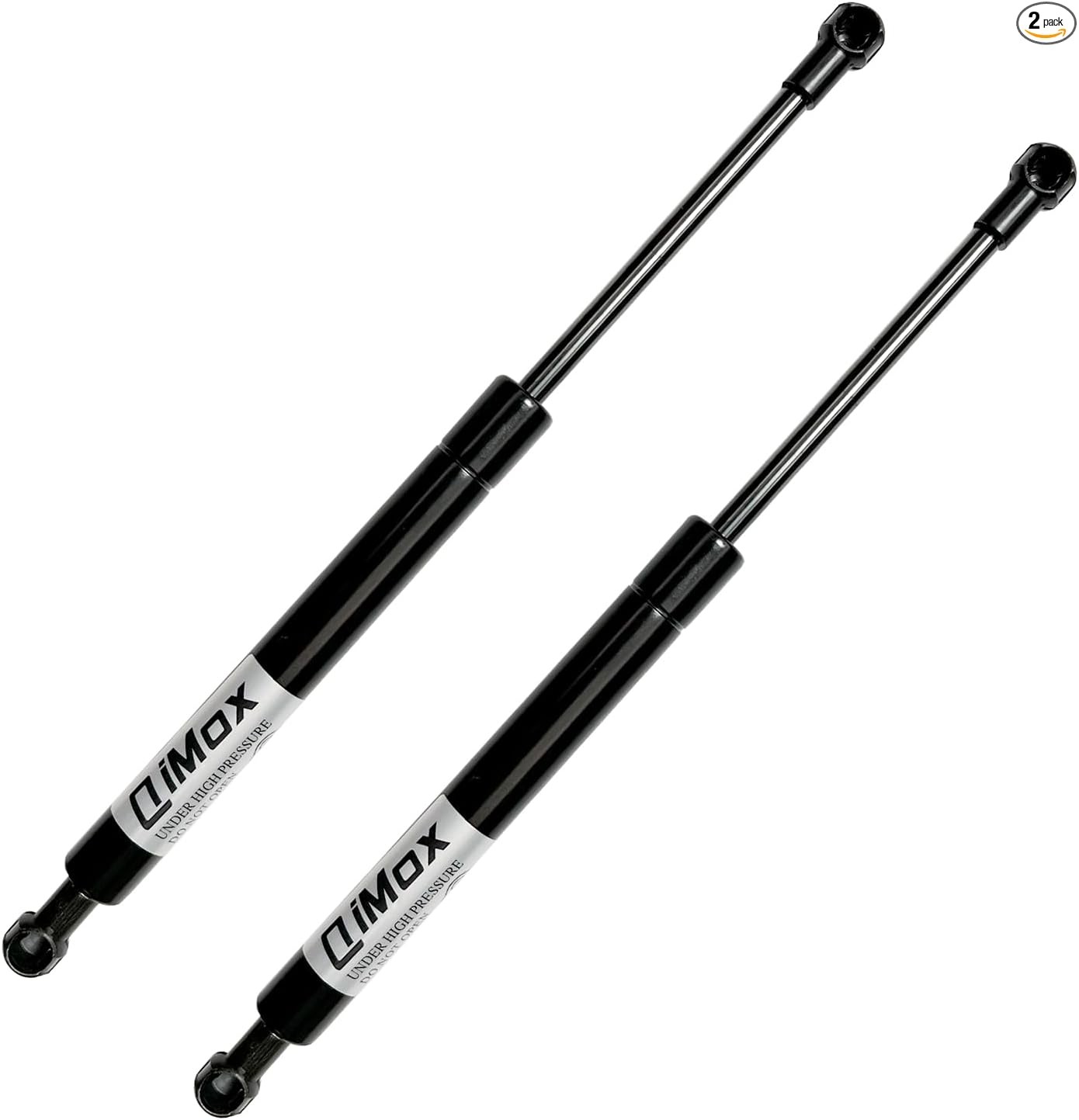 Qty(2) Tailgate Rear Trunk Liftgate Lift Supports Struts Compatible with E90 325
