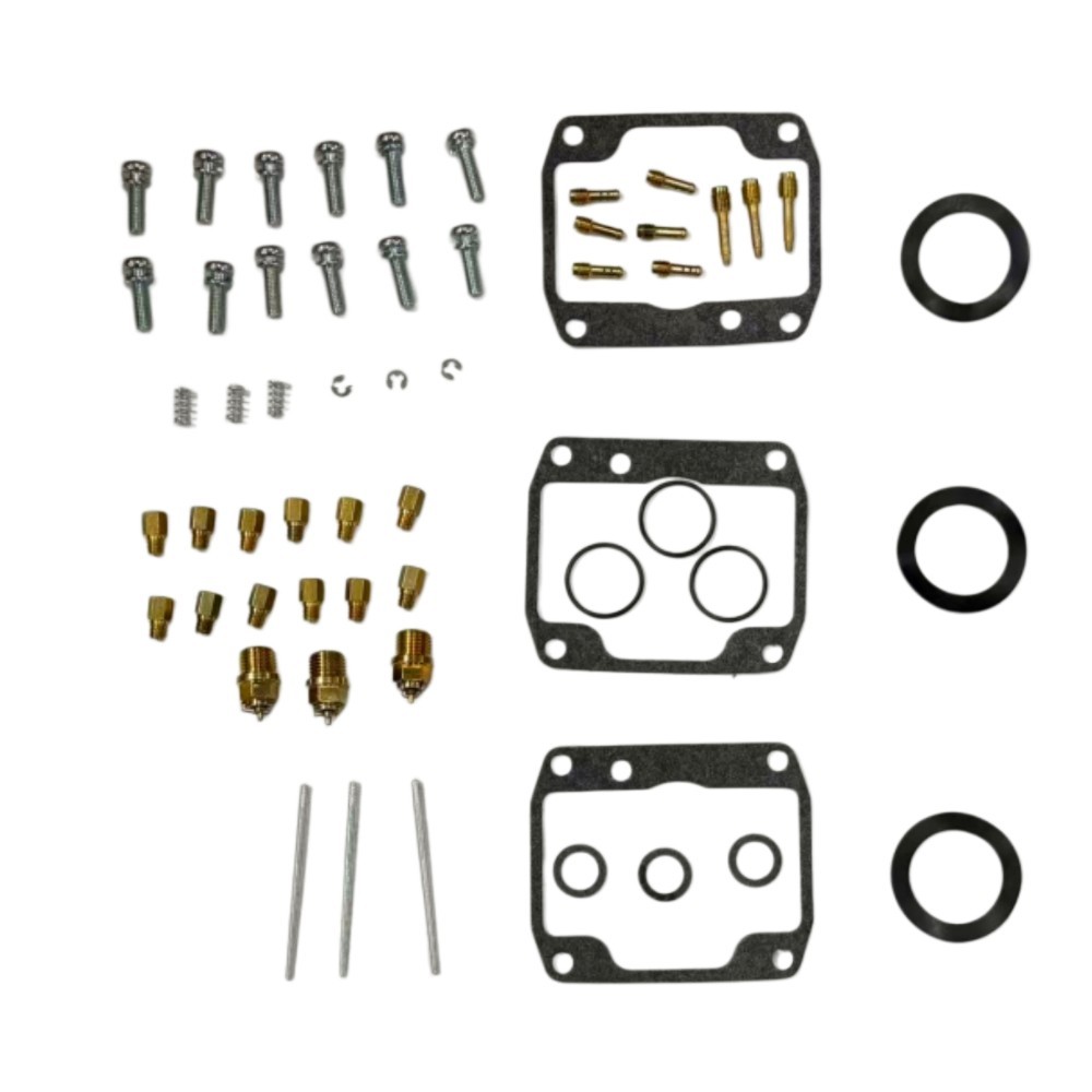 Carburetor Repair Kit Fit Polaris Indy XLT 600 1996-1998