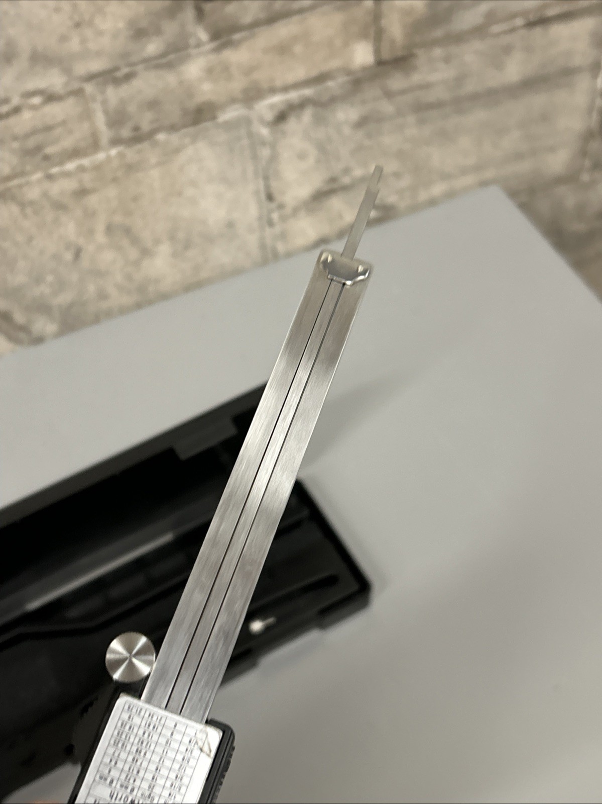 MATCO TOOLS 6"/150MM Electronic Digital Caliper DC601C w/ Original Case Tested