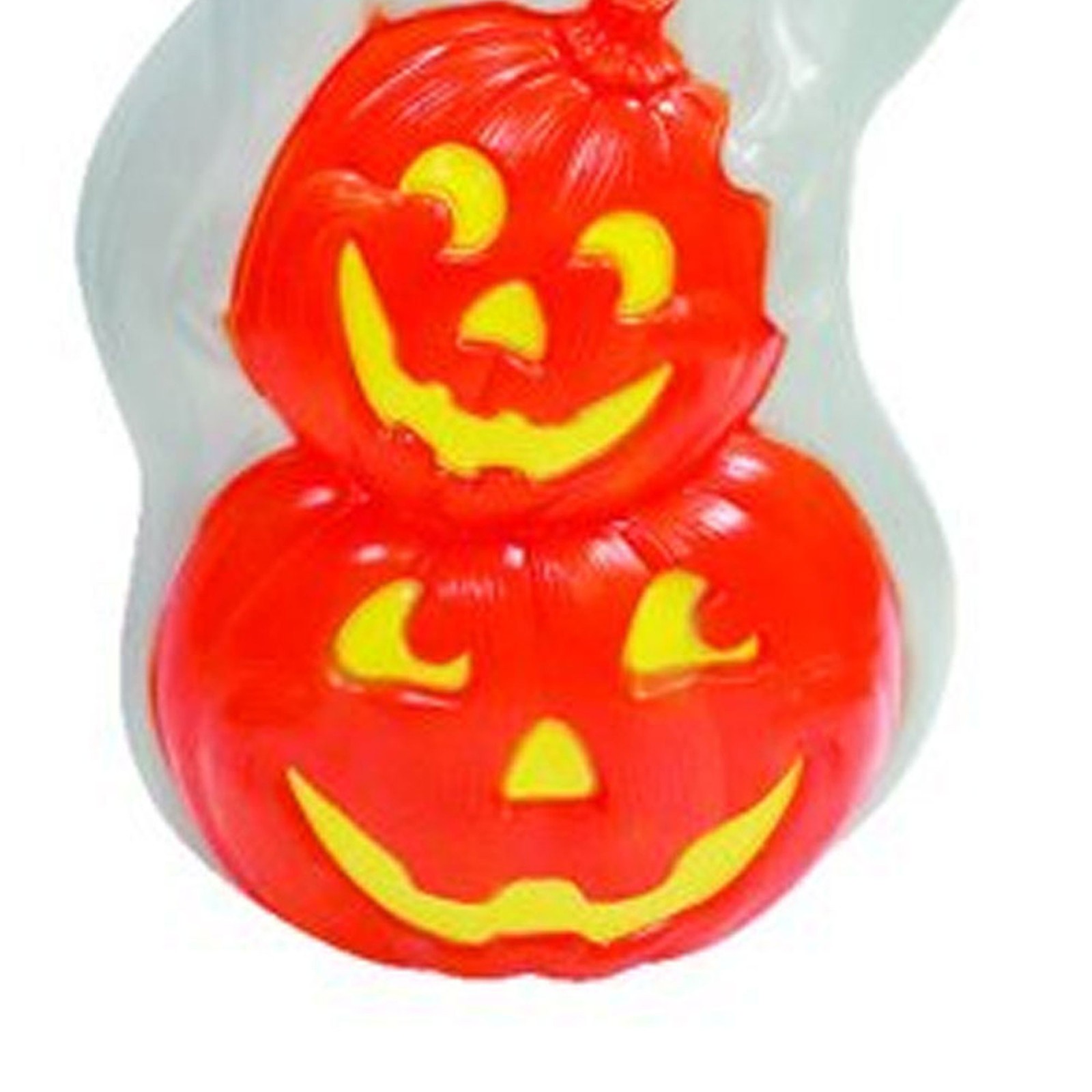Union Products Light Up Ghost and Pumpkin Halloween Decoration (Open Box)
