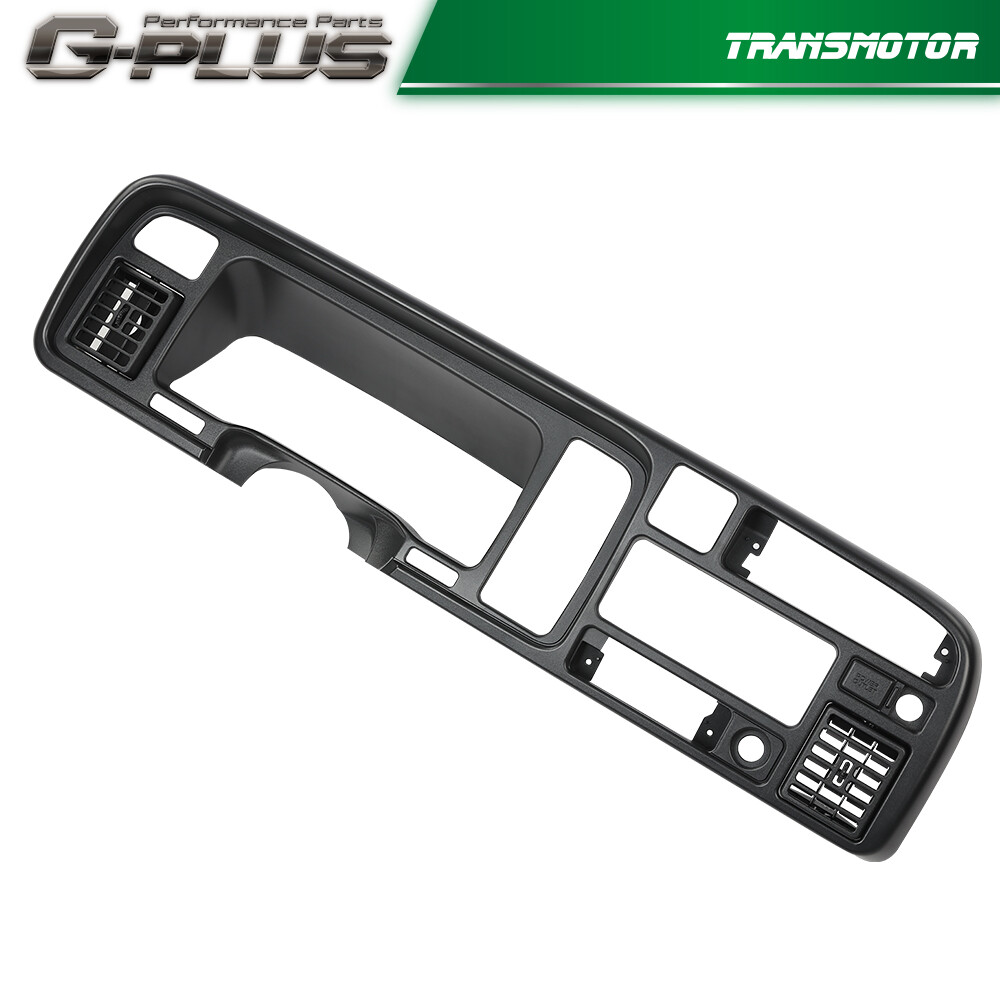 Fit For 1994-97 Dodge Ram 1500 2500 3500 Replacement Dashboard Bezel w/ Vents