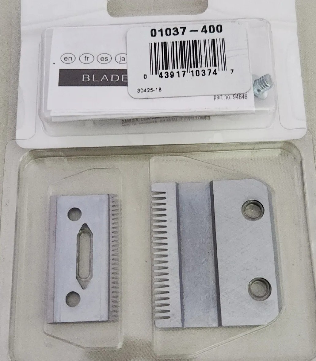 NEW Wahl Adjustable #30-15-10 Standard Clipper Replacement Blade