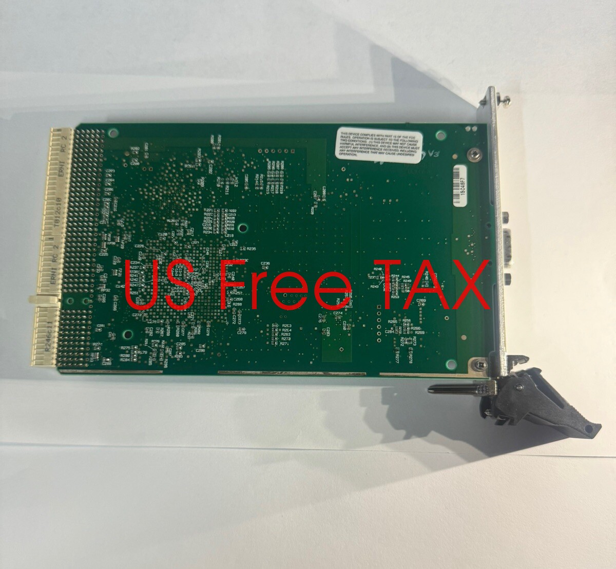 National Instruments NI PXI-8360 MXI-Express Interface, Remote Control Module