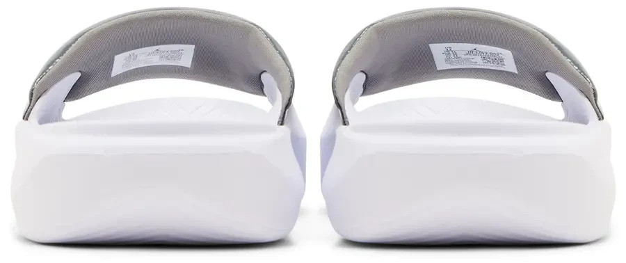 Jordan Franchise Slide Cool Grey/White-Medium Grey (HF3263 002) Men's Sz 9