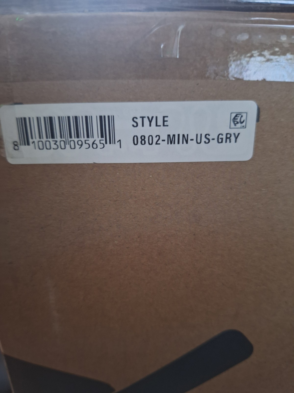 Uppababy Minu V2 compact, lightweight stroller Grayson Collor