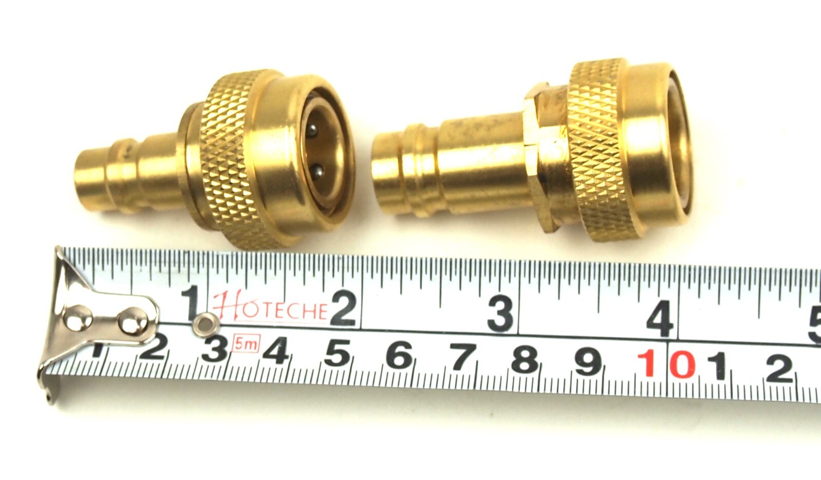 R1234yf to R134a Quick Adapter High Low Side Connection to R134a Quick Coupler