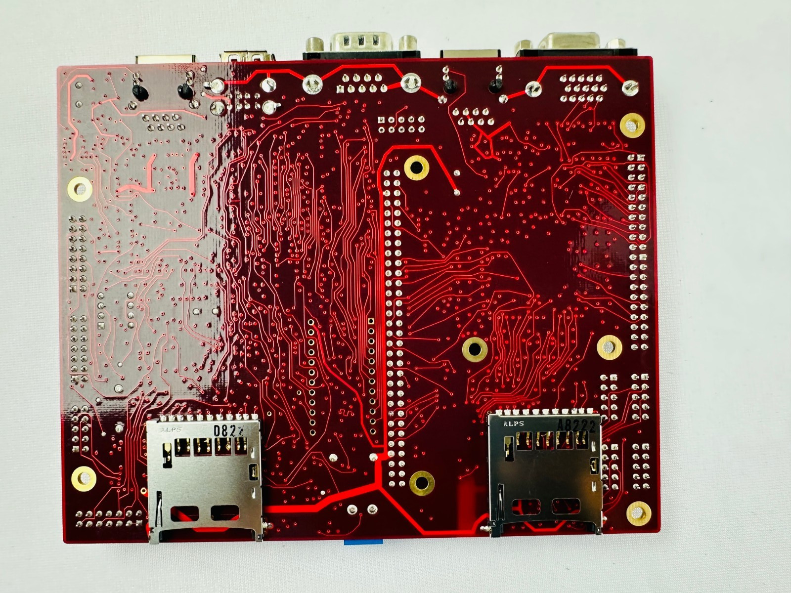 embeddedTS TS-7300 High-Security Linux FPGA Embedded Single Board Computer