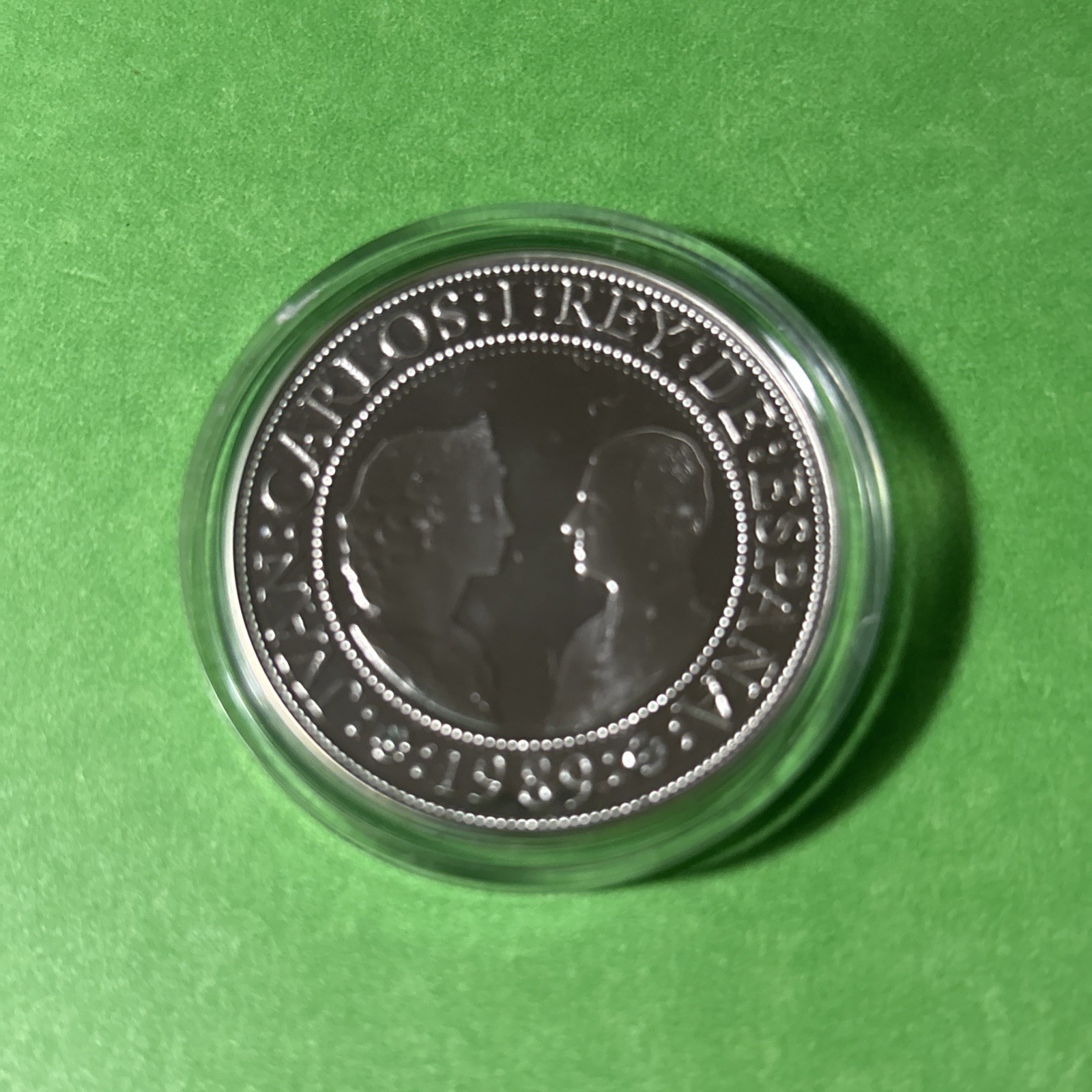 L@@K SPAIN PUERTO RICO 5 COINS SET 500th DISCOVERY 100-2000 PESETAS LIMIT EDIT