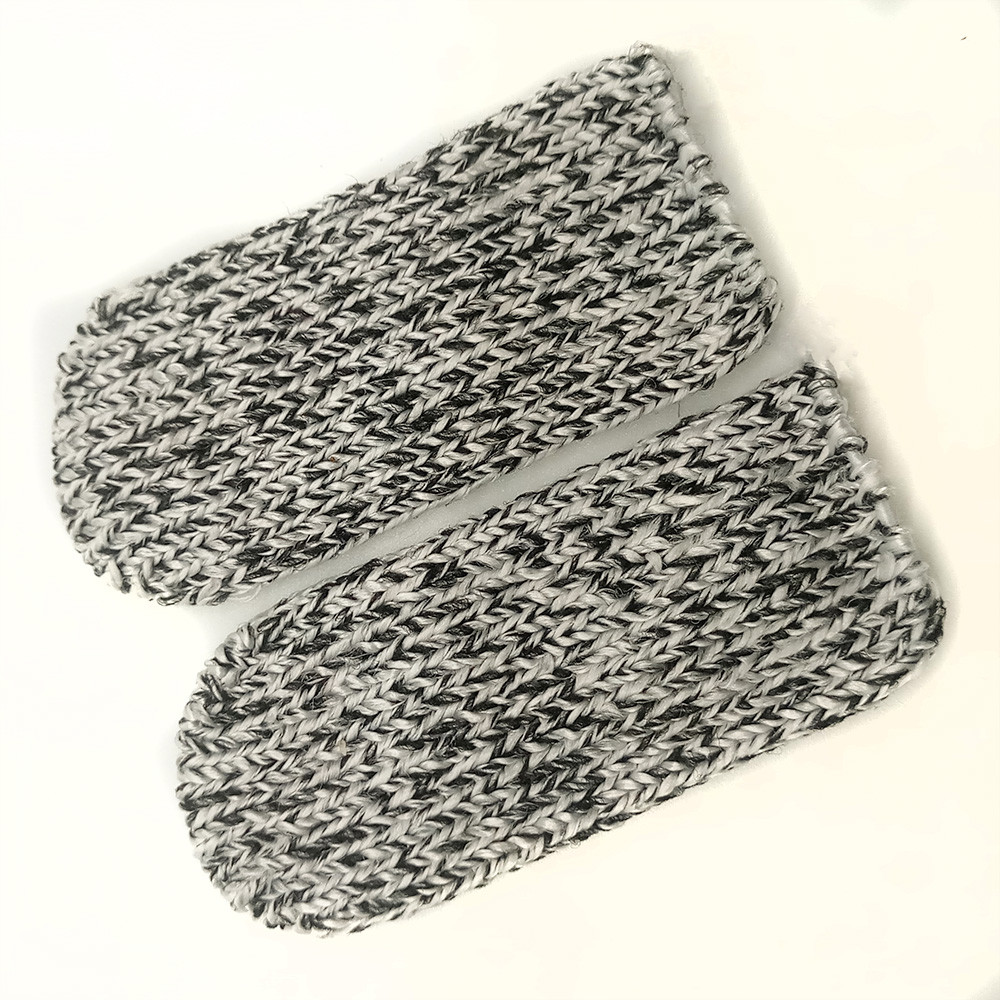 EvridWear Finger Thumb Cots Cut Resistant Protection Glove Safety 2 sizes 20PCS