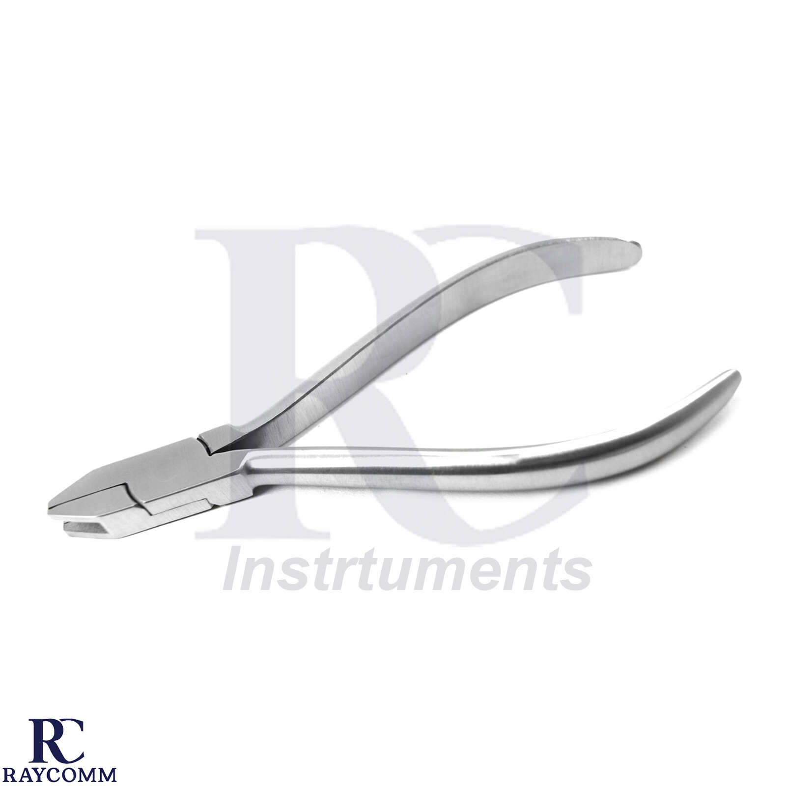 Orthodontic Male & Female Torquing Pliers Dental Torque Bending Arch Wire Set