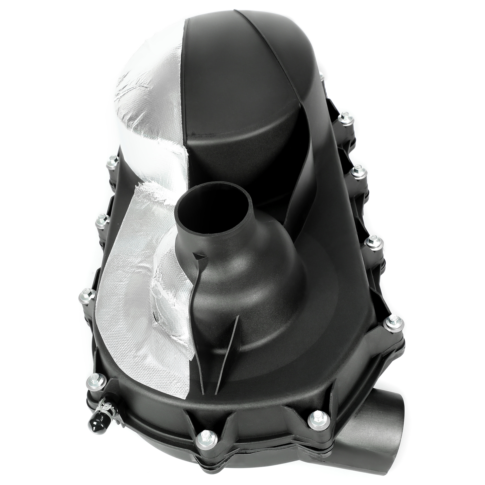 For Can Am Maverick 1000R Drive Clutch Belt Cover CVT Kit Belt Box Set Housing