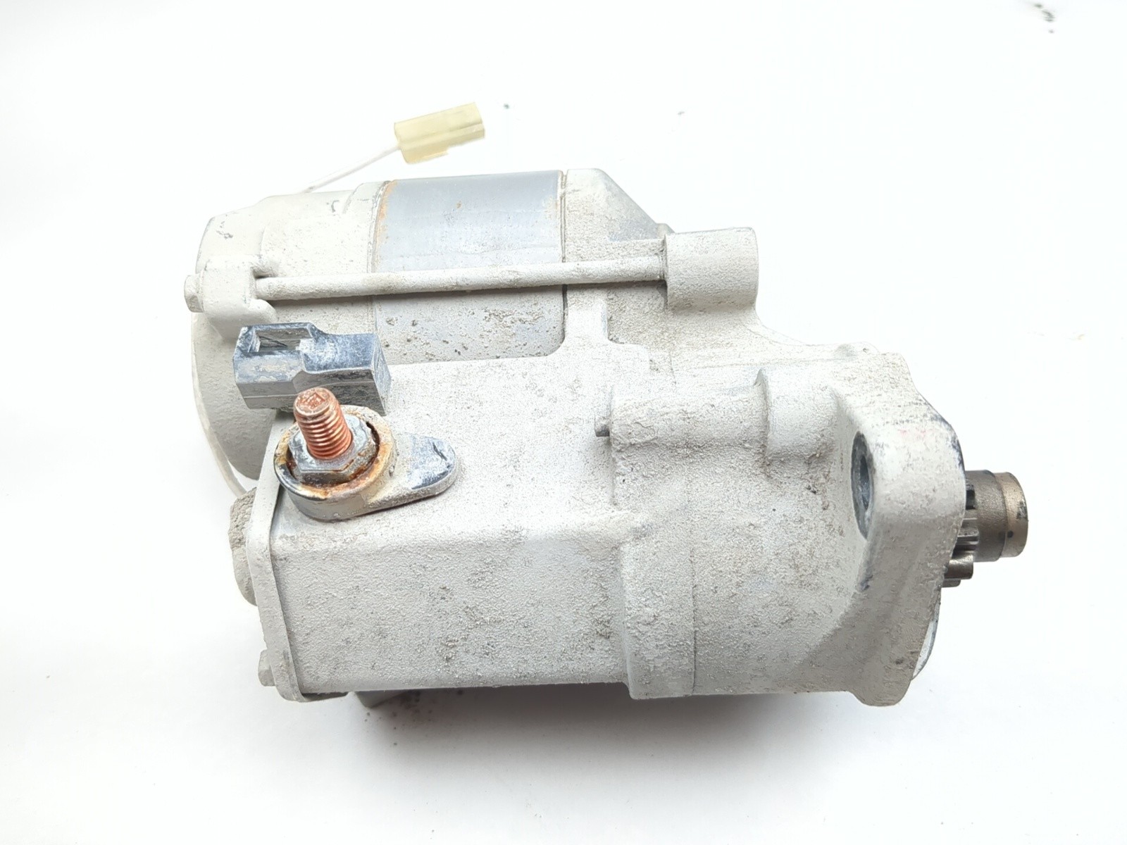 22-24 Polaris Pro XD Full Size Diesel Starter Motor Starting 1E321-63011