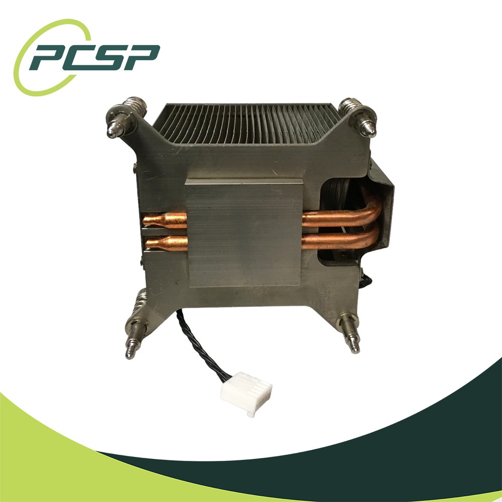 HP Heatsink & Foxconn Fan for Z400 Z600 Z800 Workstations – 463990-001