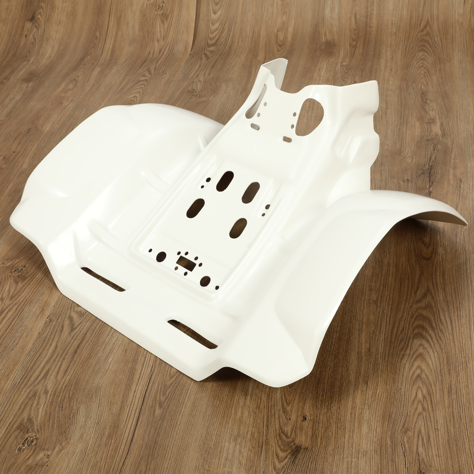 Front and Rear Fender Plastic Kit For FourTrax 250 TRX250R 1986-1989 #117101