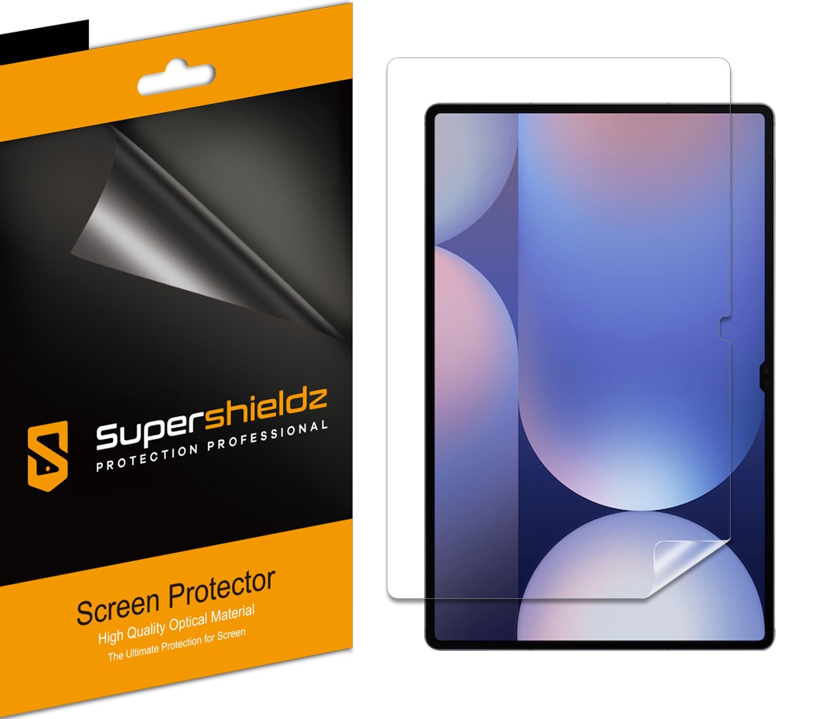 3X Anti Glare Matte Screen Protector for Samsung Galaxy Tab S9 Ultra/ S10 Ultra