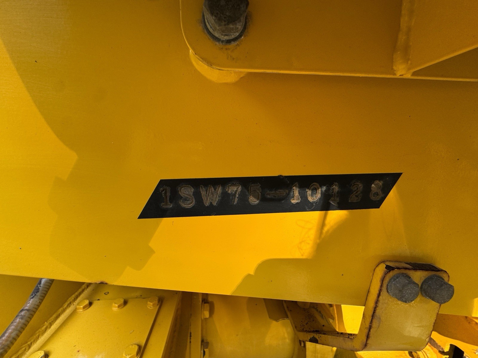 2022 Sakai SW774ND Double Drum Asphalt Roller