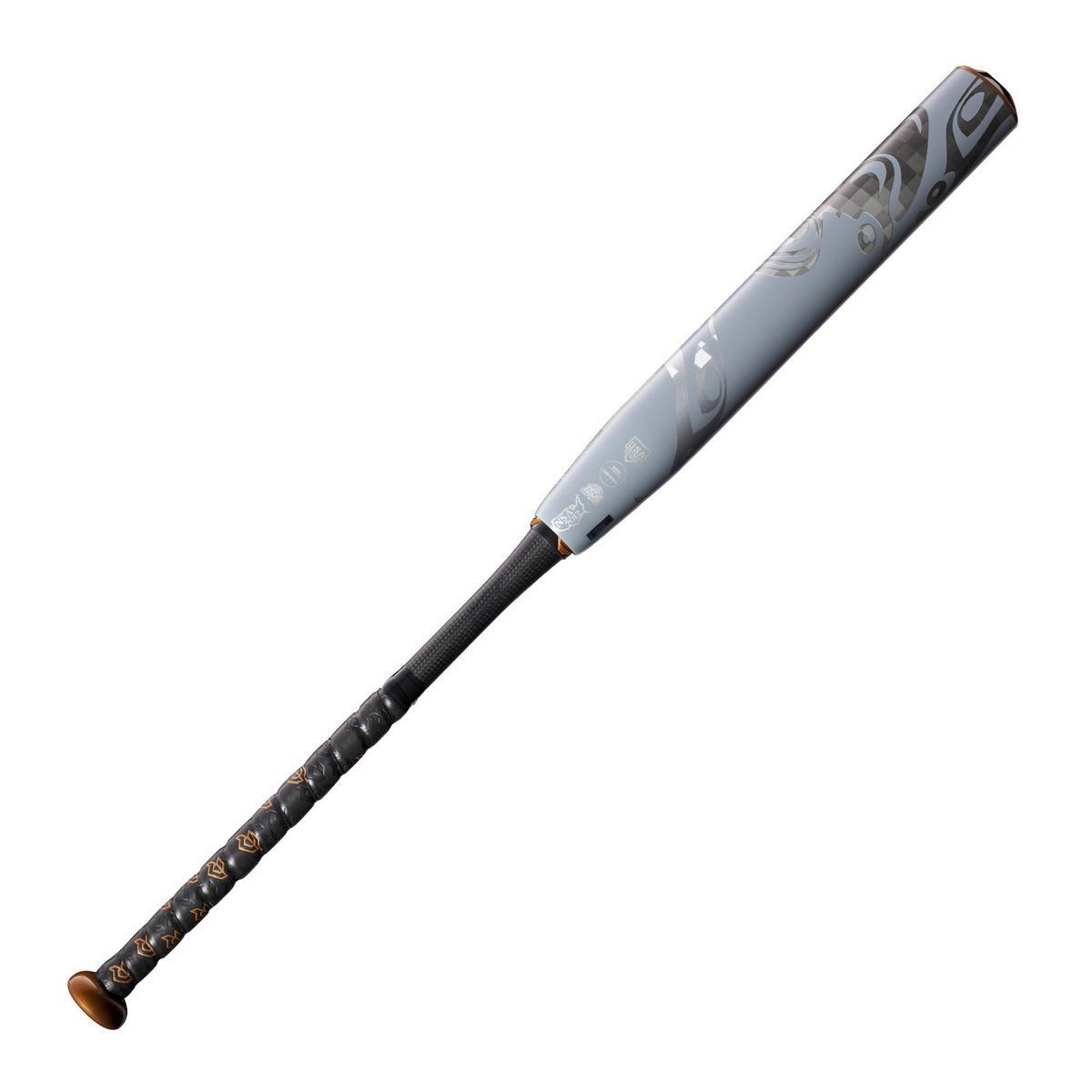 DeMarini Whisper Drop 9 Fastpitch Softball Bat: WBD2417010 (32 In. 23 Oz.)