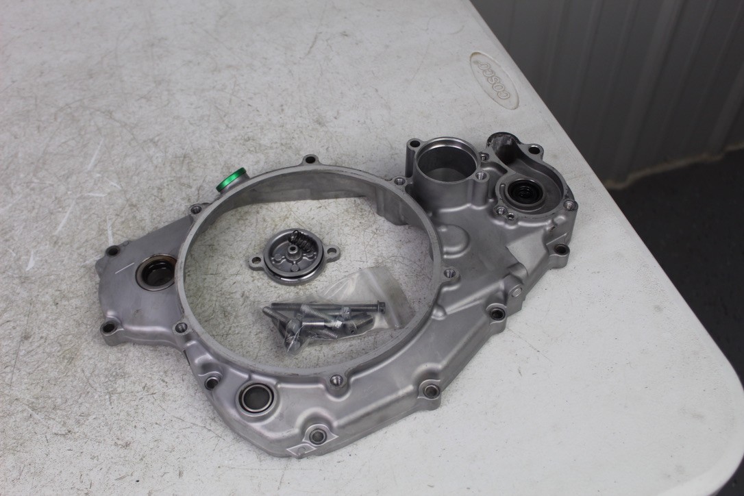 2016 - 2018 Kawasaki KX450 OEM Inner Clutch Cover 14032-0612 KX 450 16/3