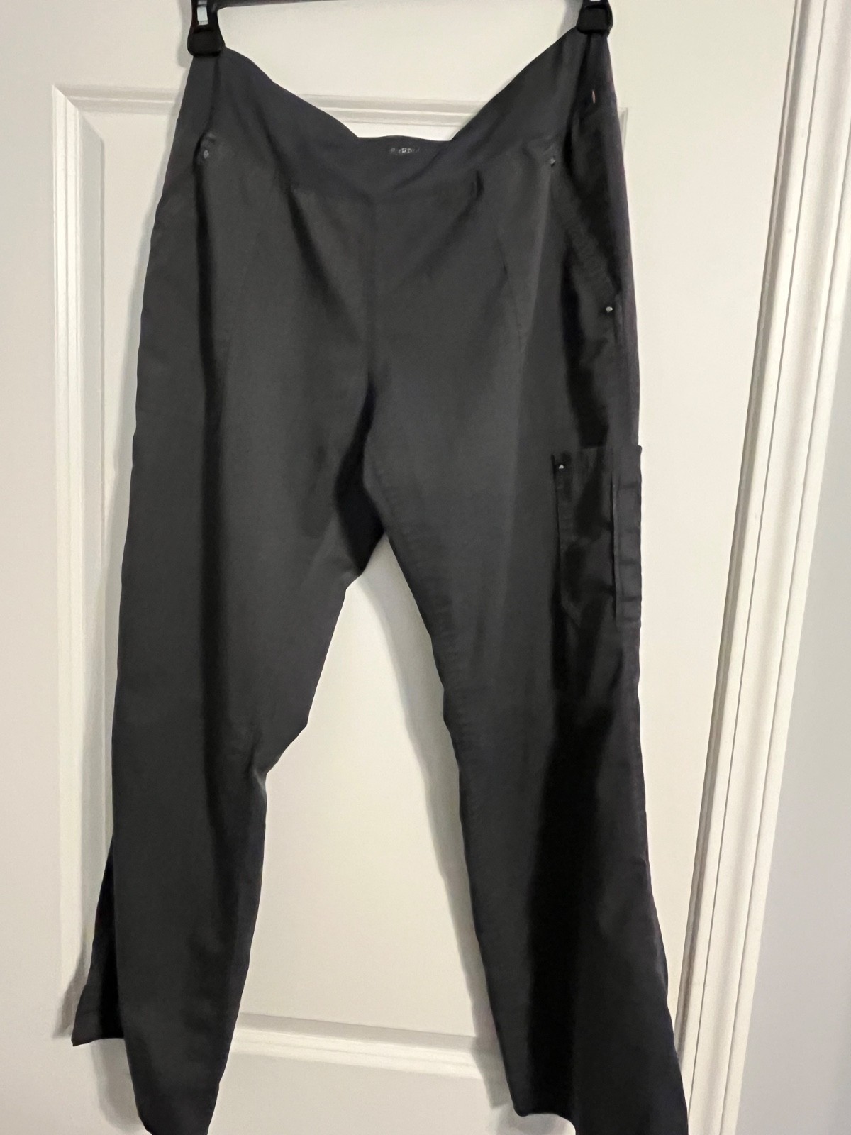 Purple Label Yoga by Healing Hands Grey Size M