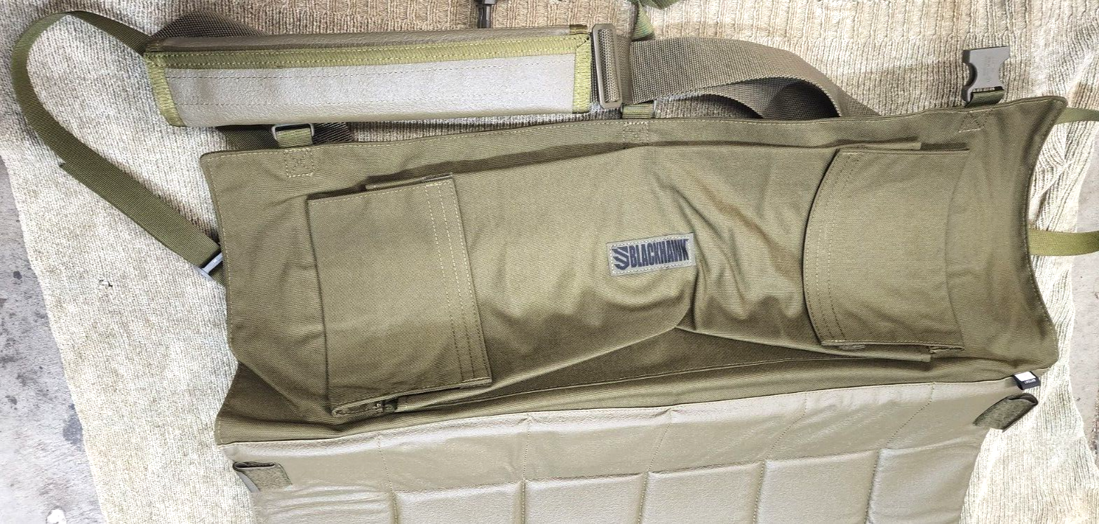 Blackhawk Pro Shooters Mat 27" x 82" O.D. Green 80CM00OD Brand New Free Ship