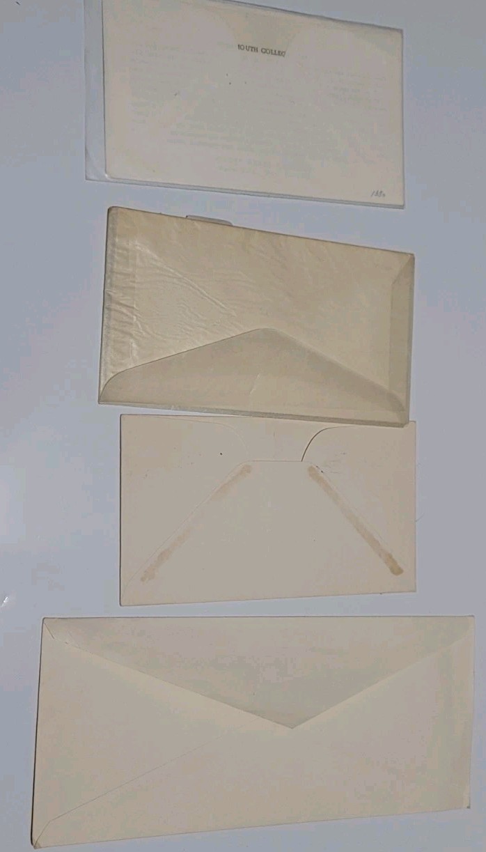 Vintage First Day Cover Lot of 16 1959-1987 USPS FDC Collection