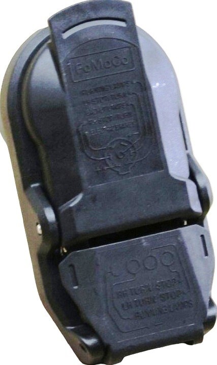 OEM Trailer Towing Wiring Plug FORD Rear Bumper Connector SUPER DUTY F150 Trucks