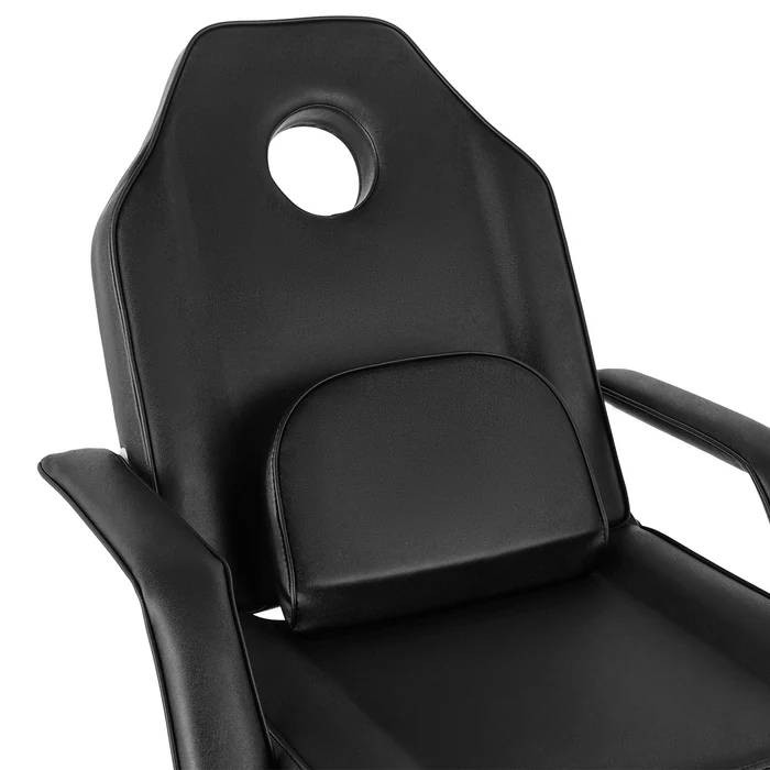 Professional 360° Swivel Tattoo Bed Tattoo Hydraulic Chair 5" Height Adjustable