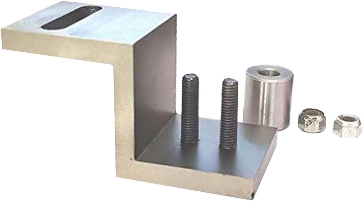 Assorts Z Type Caste Iron Angle Plate to Mount Mini Vertical Milling Slide