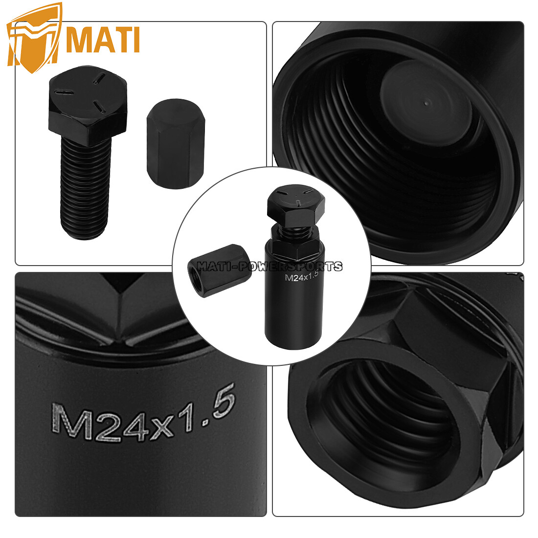 24mm Flywheel Puller For Honda CRF 450R CRF450R 2002 2003 2004 2005 2006-2008