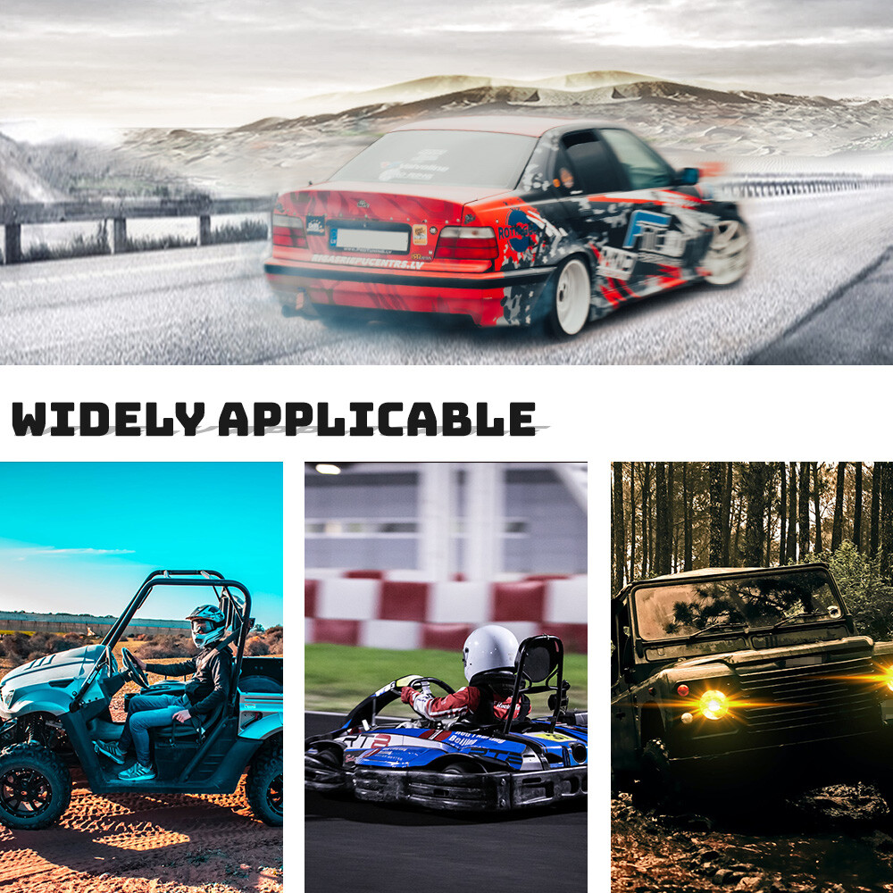 Go Kart Forward Reverse Gear box Set For 2HP-14HP Engine Transmission 5/8 inch