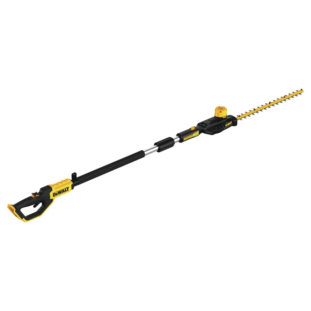 DeWalt DCKO86M1R 20V MAX Pole Saw/Pole Hedge Trimmer 4 Ah Certified Refurbished