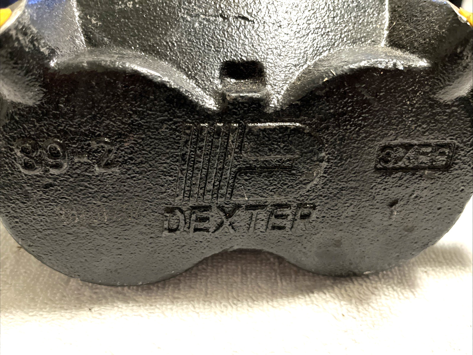 Dexter 89-2 Disc Brake Caliper for 10K & 12K Brake Assemblies 089-002-02