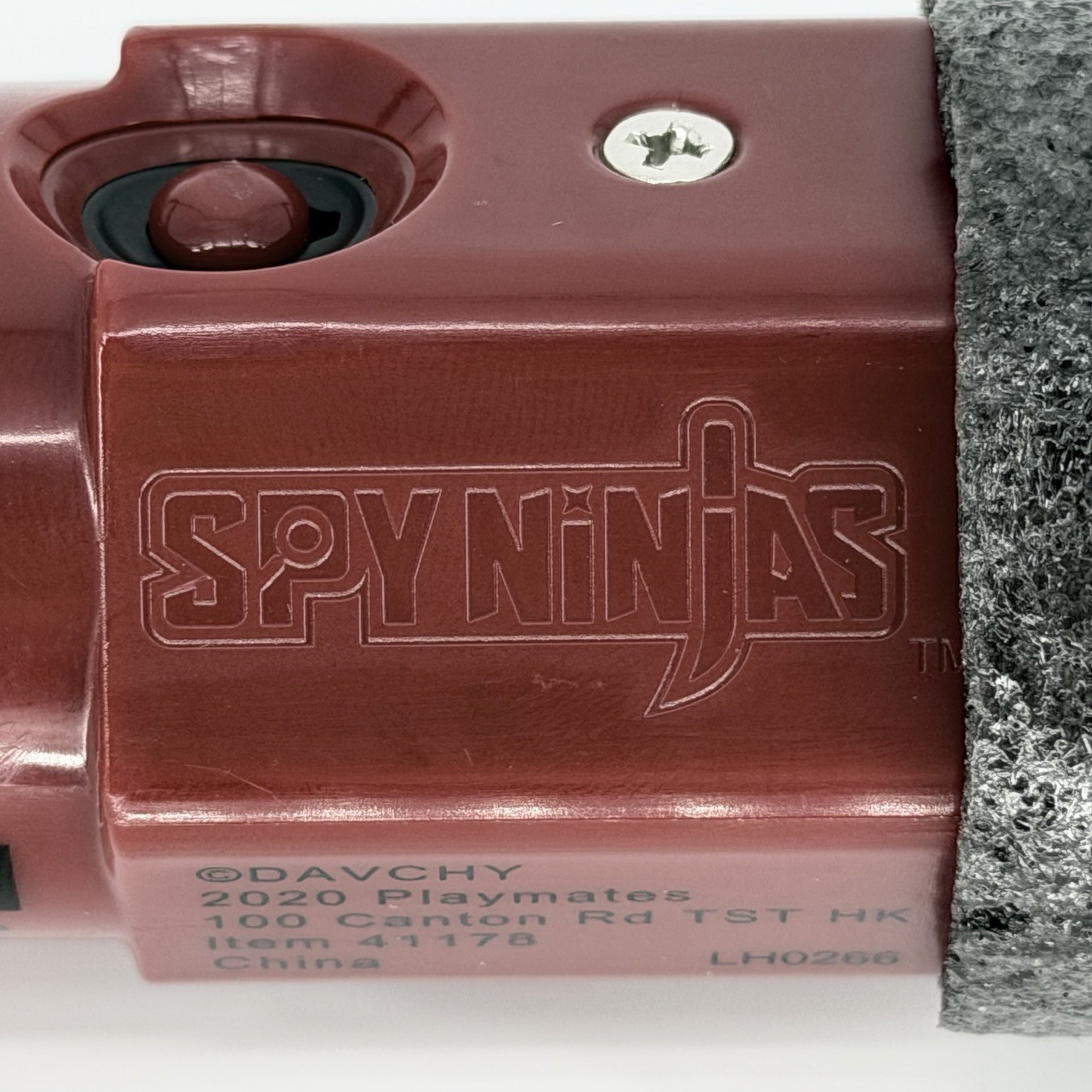 Spy Ninjas Project Zorgo Transforming Stun Chucks Lights Work Playmates Rare