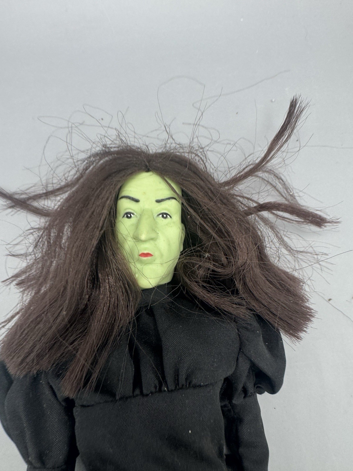 VTG 1985 Multi Toys Corp Wicked Witch Of The West From Wizard Of Oz 12” Doll