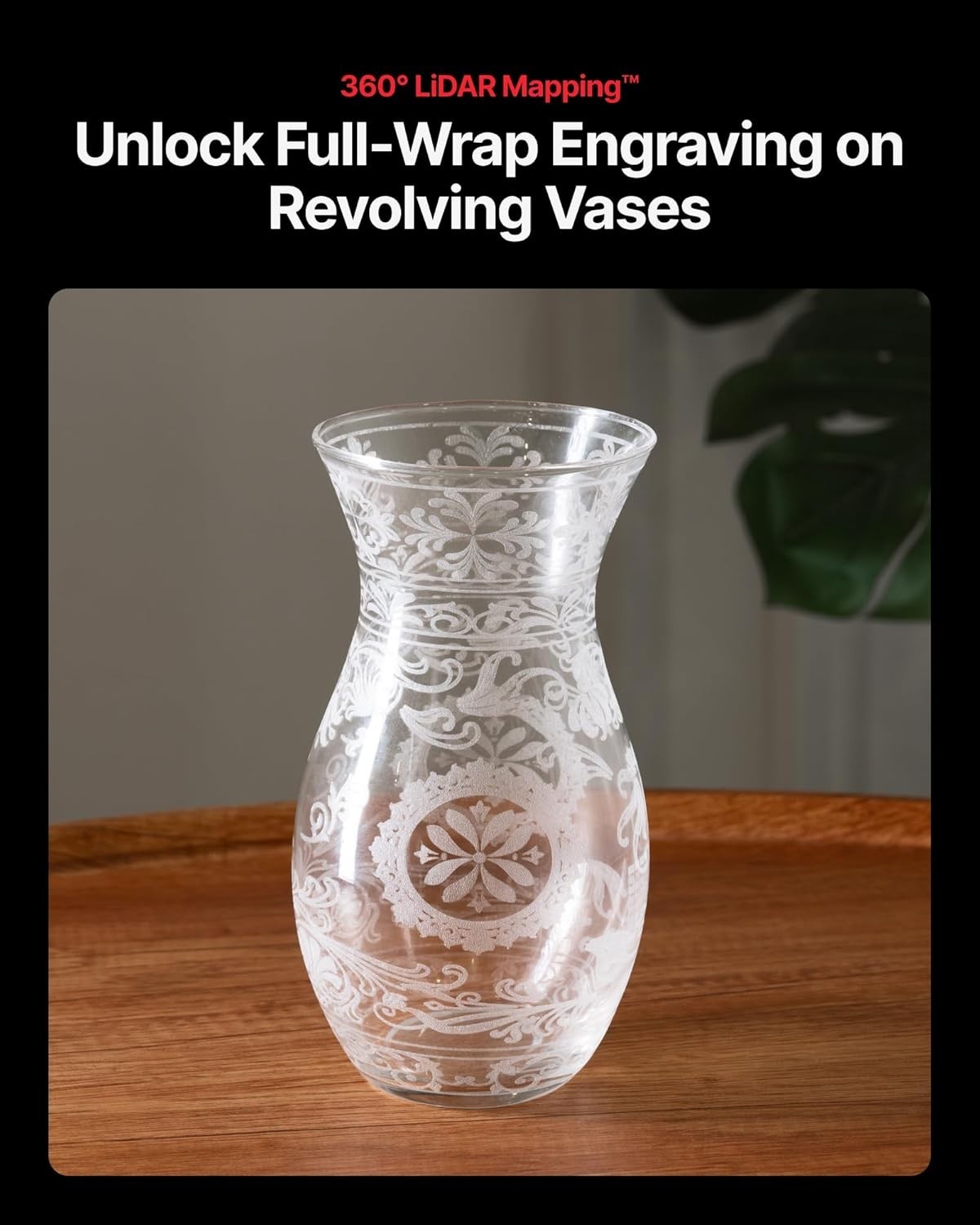 xTool RA3 World's First Smart MagSwap Rotary Attachment for xTool P3, F2